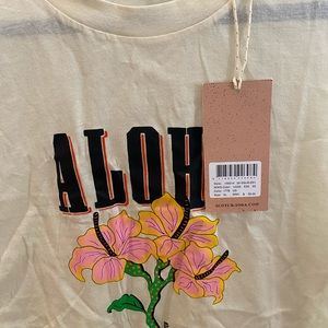 SCOTCH & SODA T-SHIRT